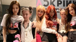BLACKPINK Jennie's 'Little Sister' Ella To Debut With THE BLACK LABEL's Girl Group MEOVV; Jisoo Extends Support